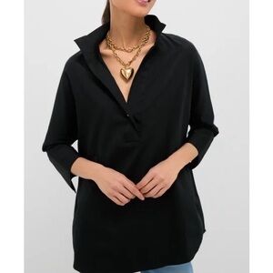 TUCKERNUCK
Black Willow Blouse